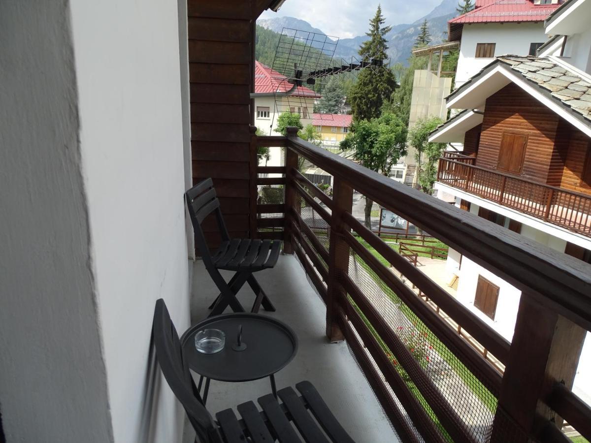Pensione Bianca Bardonecchia Zewnętrze zdjęcie