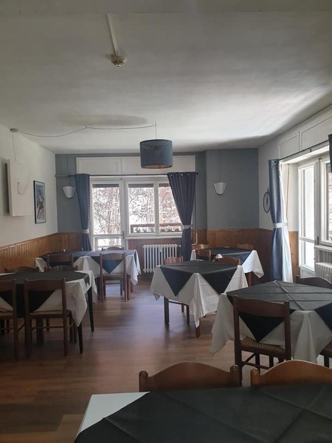 Pensione Bianca Bardonecchia Zewnętrze zdjęcie