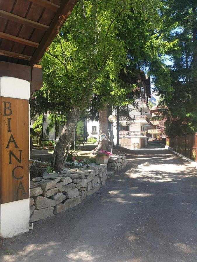 Pensione Bianca Bardonecchia Zewnętrze zdjęcie