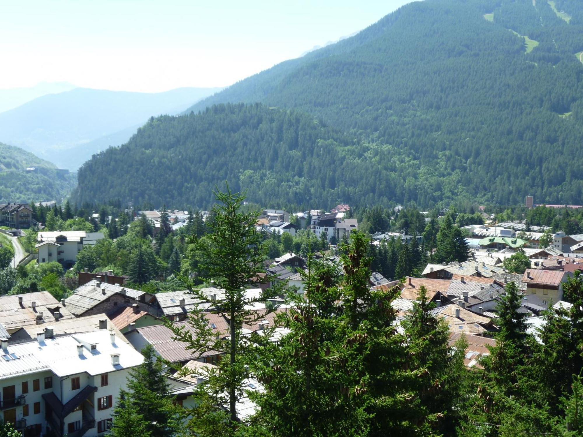 Pensione Bianca Bardonecchia Zewnętrze zdjęcie