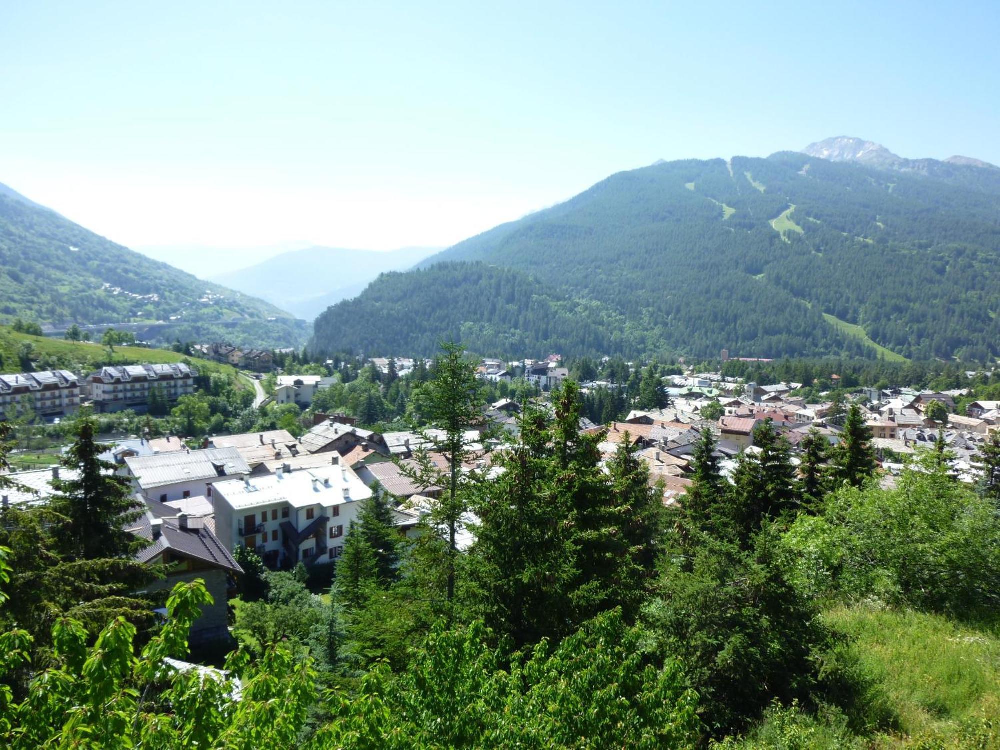 Pensione Bianca Bardonecchia Zewnętrze zdjęcie