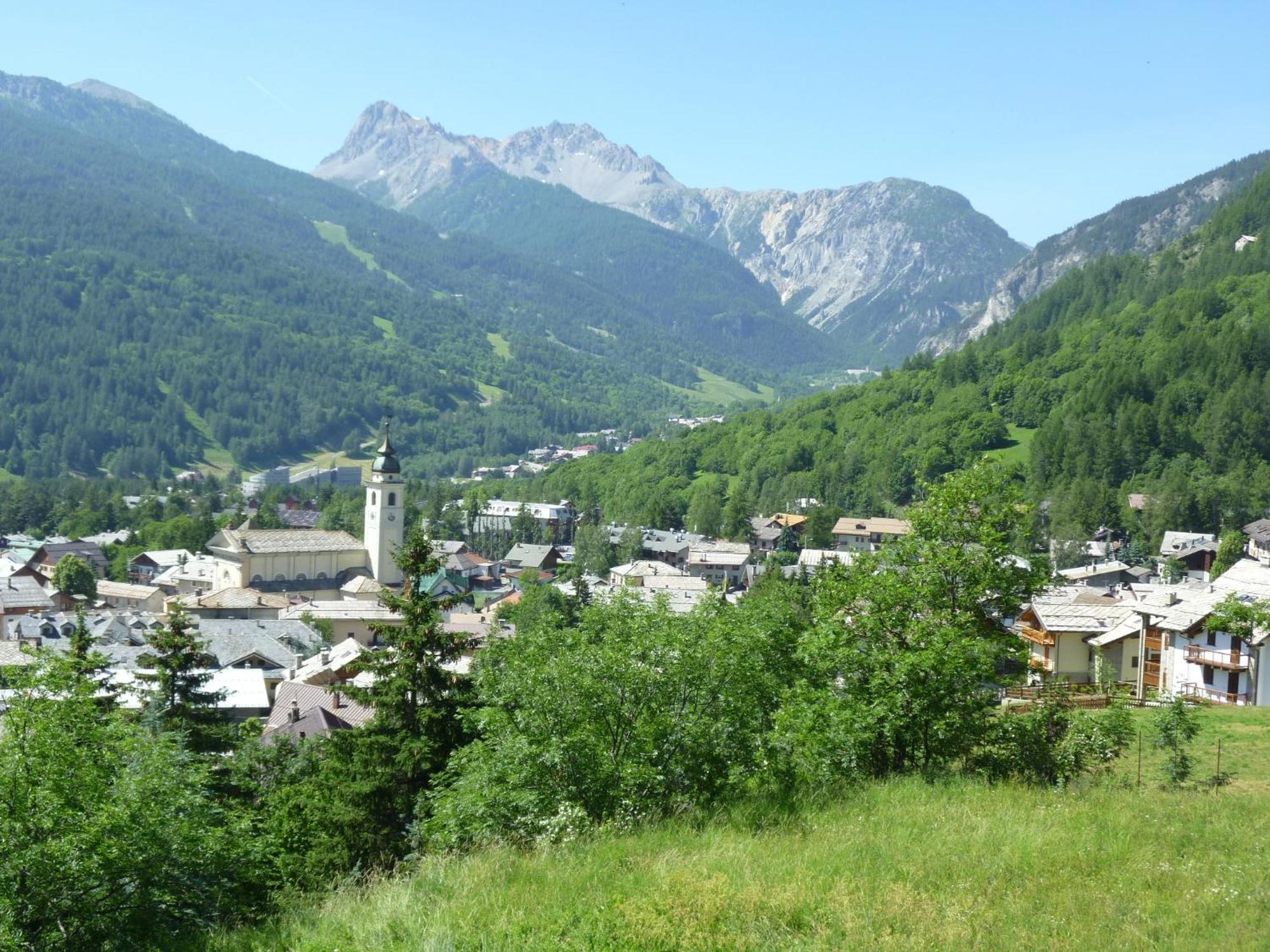 Pensione Bianca Bardonecchia Zewnętrze zdjęcie