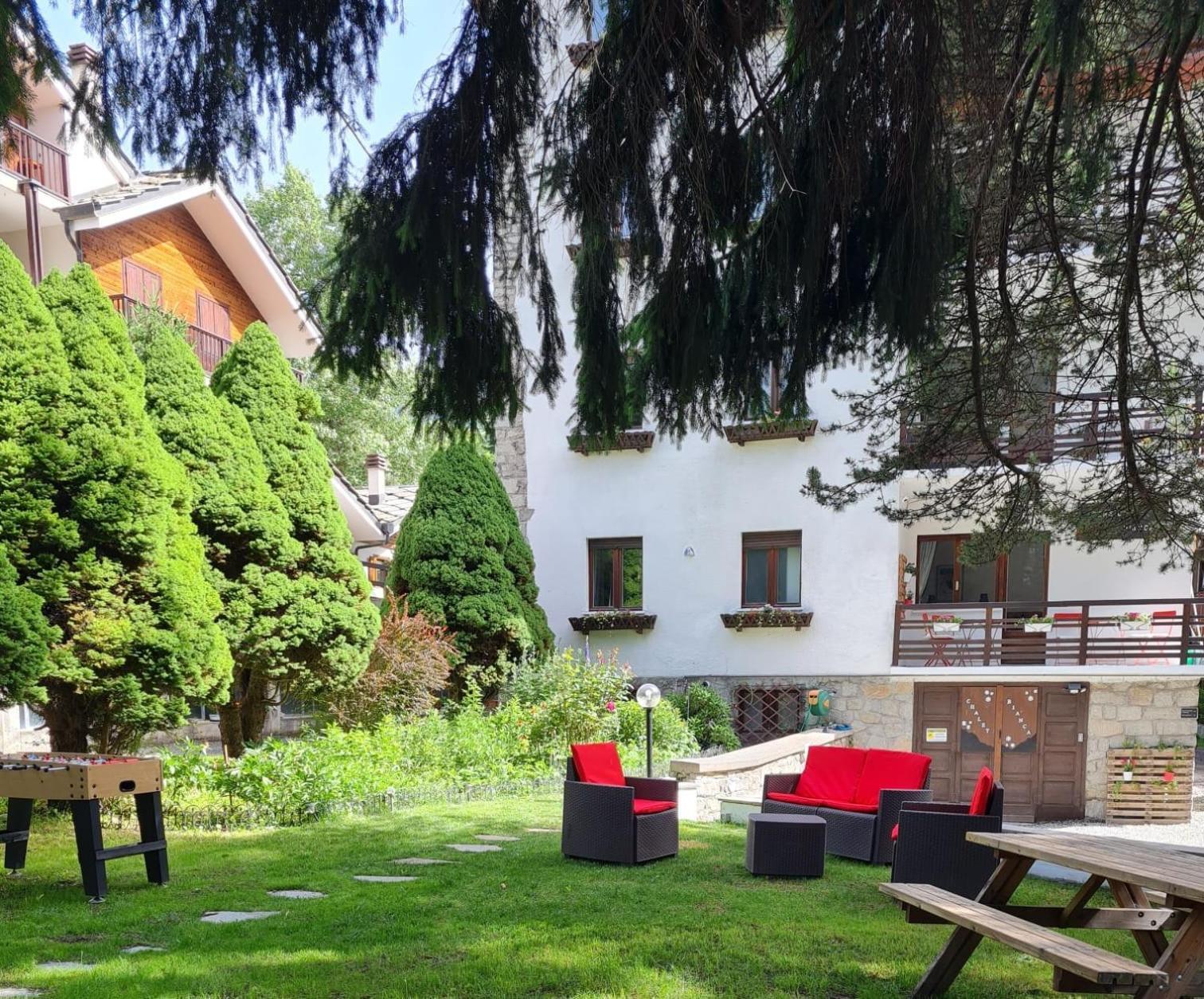 Pensione Bianca Bardonecchia Zewnętrze zdjęcie