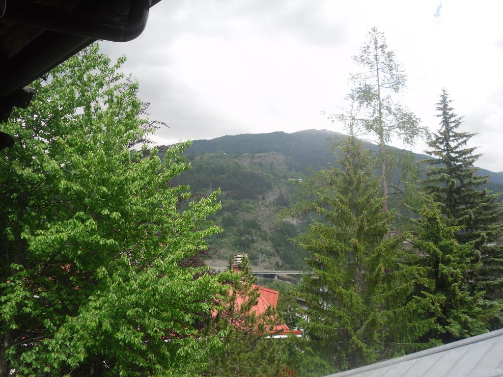 Pensione Bianca Bardonecchia Zewnętrze zdjęcie