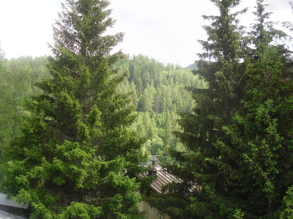 Pensione Bianca Bardonecchia Zewnętrze zdjęcie