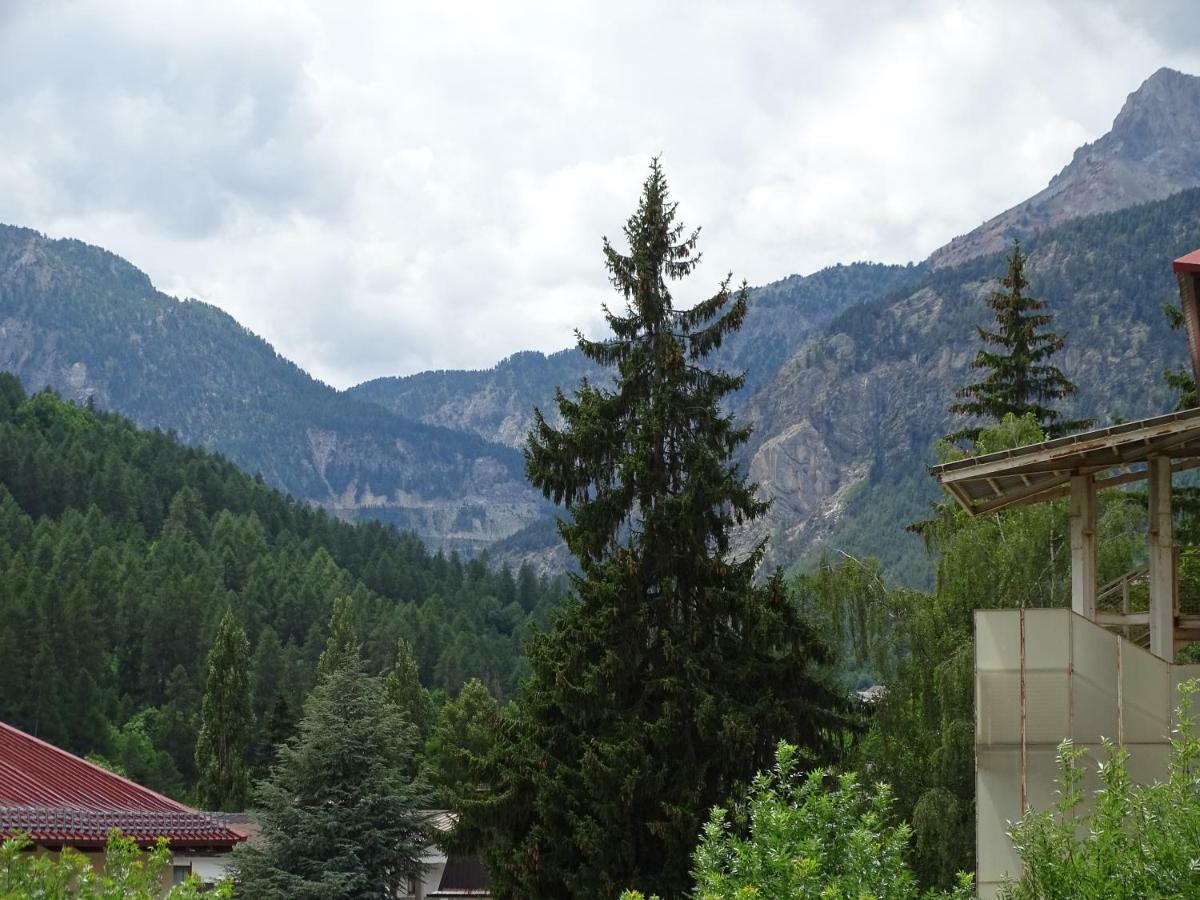 Pensione Bianca Bardonecchia Zewnętrze zdjęcie